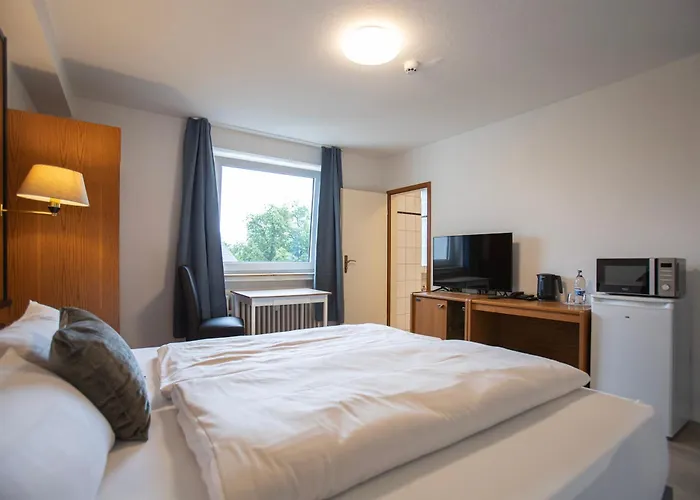Hotel Muenchner Hof