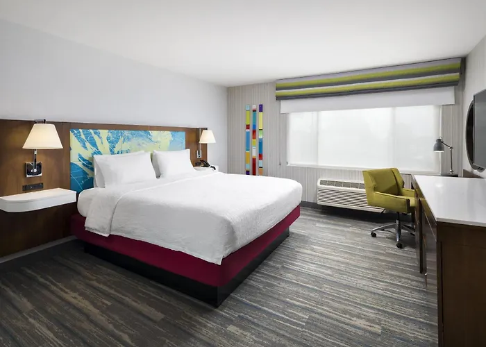 Hampton By Hilton Encinitas-Cardiff Encinitas, Ca Near Del Mar