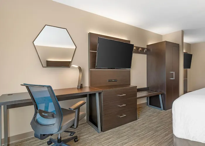 Holiday Inn Express Hotel & Suites Cordele North By Ihg