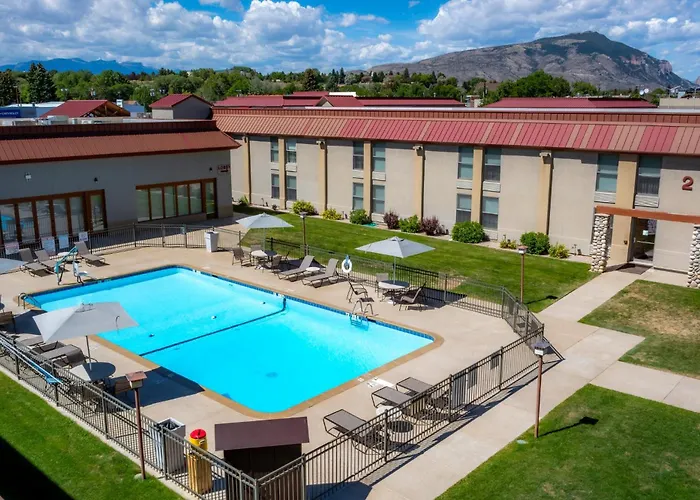 Holiday Inn Cody - Convention Center By Ihg