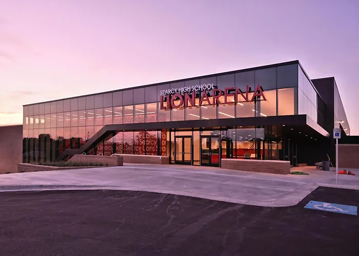 Sleep Inn & Suites Searcy Near University