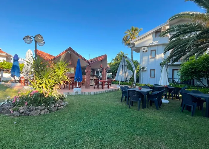 Crescent Hasirci Hotel