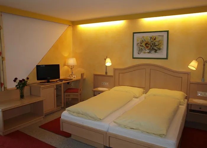 Hotel-Restaurant Burgblick