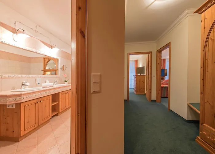 Hotel Vitalquelle Montafon