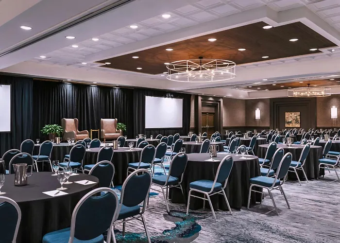 Sheraton Oklahoma City Downtown Hotel