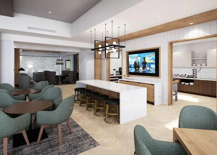 Staybridge Suites Williamsville Buffalo By Ihg