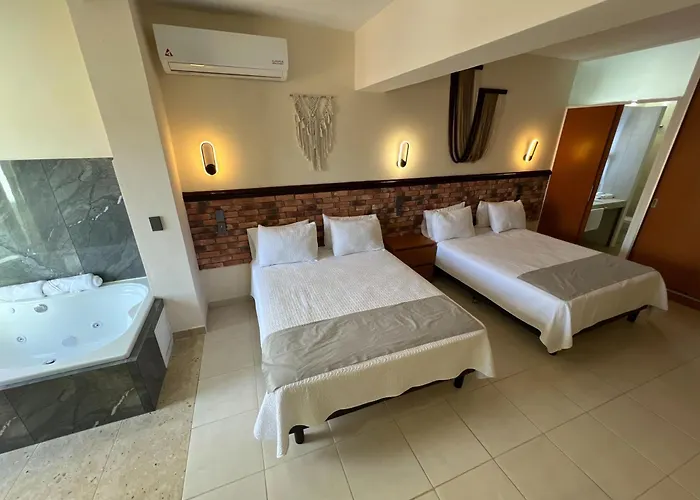 Hotel Balcon Del Cielo