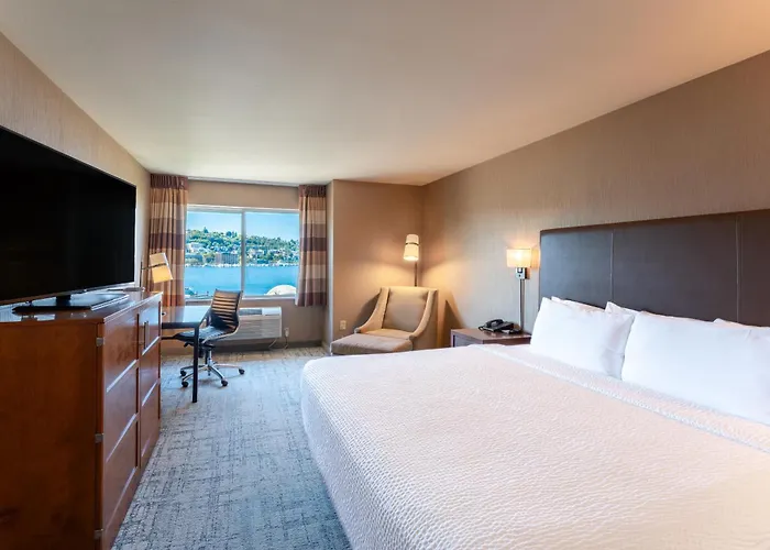 Silver Cloud Hotel - Seattle Lake Union