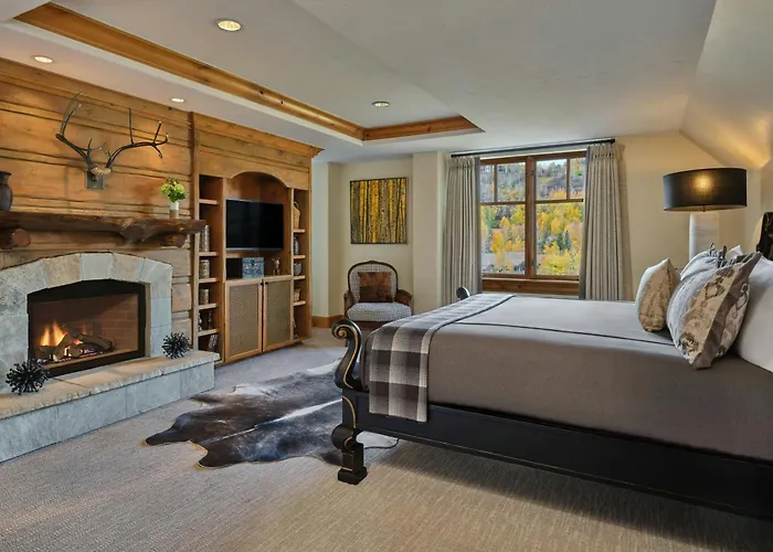 The Ritz-Carlton, Bachelor Gulch
