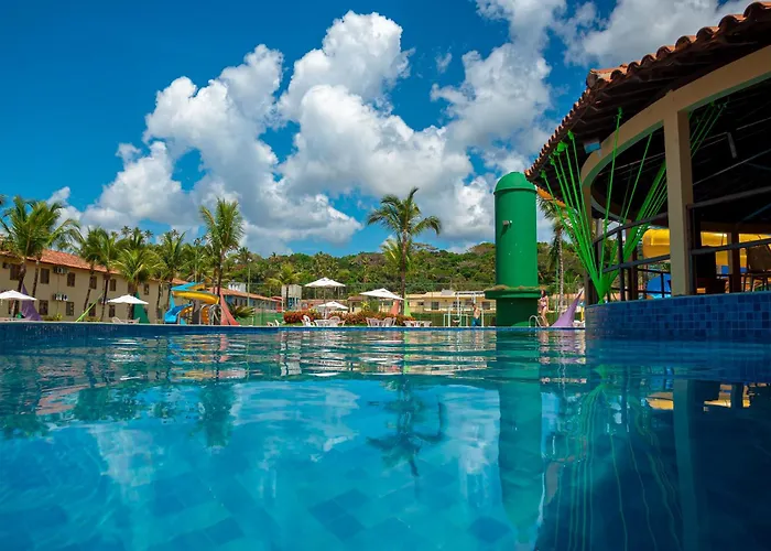 Porto Carleto Temporadas - Quarto no Portobello Park Hotel
