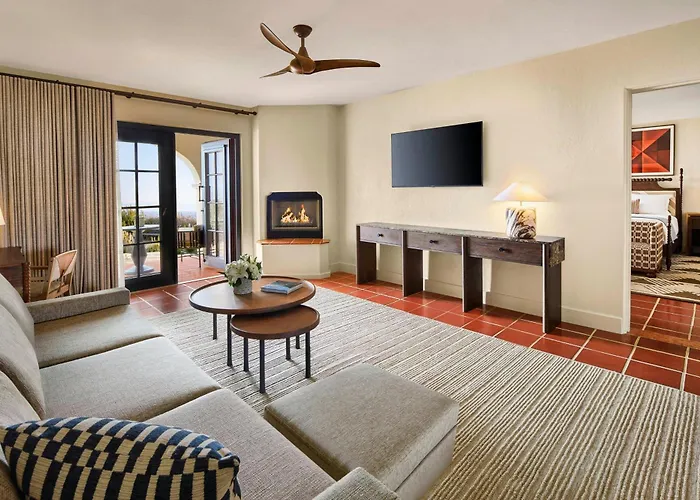 The Ritz-Carlton Bacara, Santa Barbara
