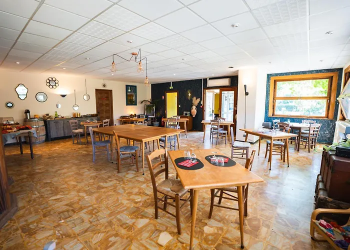Auberge De L'Escargot D'Or