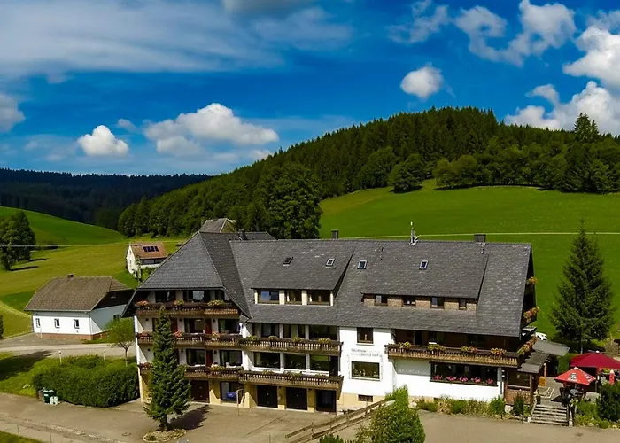 Landgasthof Jostalstueble