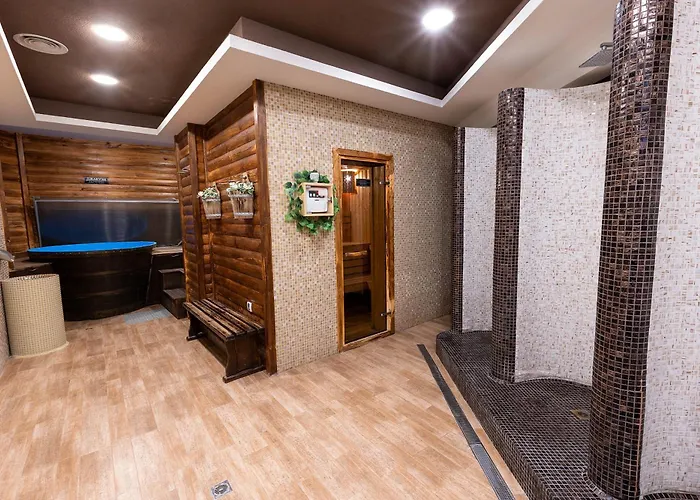 Hotel Melnik Хотел Мелник