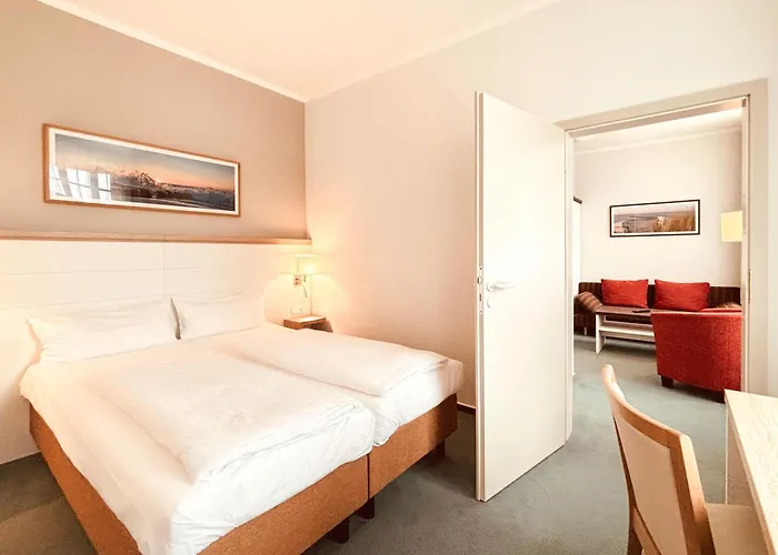 Strandhotel Graal-Mueritz