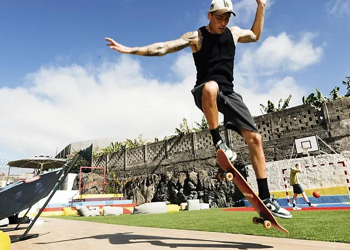 Sholeo Lodges Los Gigantes (Adults Only)