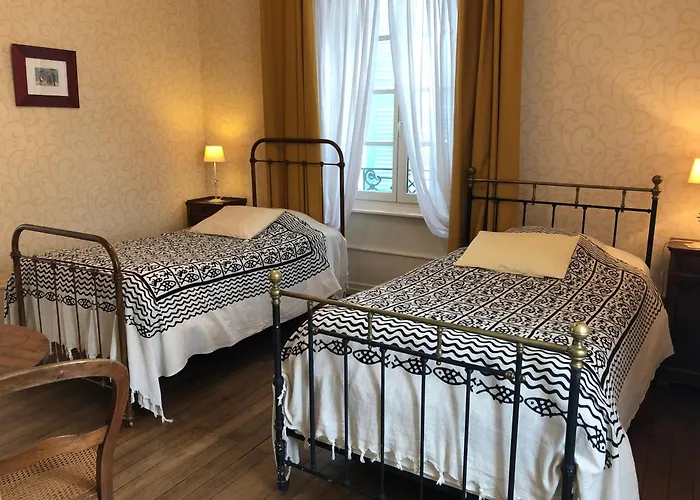 Chambres D'Hotes La Distillerie B&B
