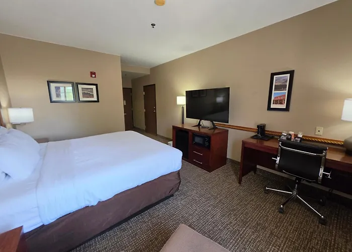 Comfort Inn Benson Near Kartchner Caverns