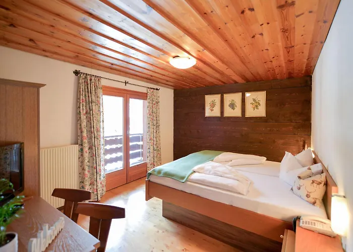 Chalet Sonne Vandans