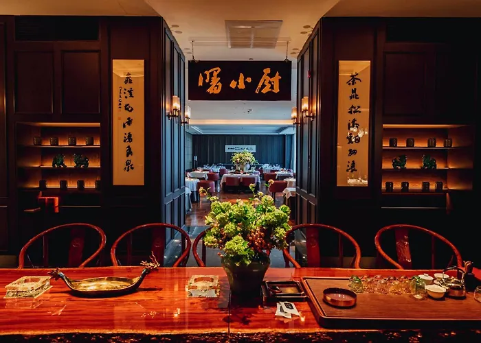 Crowne Plaza Taizhou By Ihg