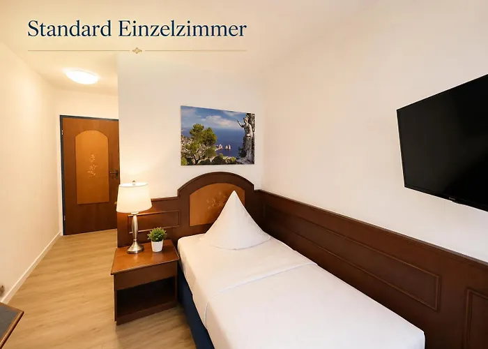 Hotel Garni Italia