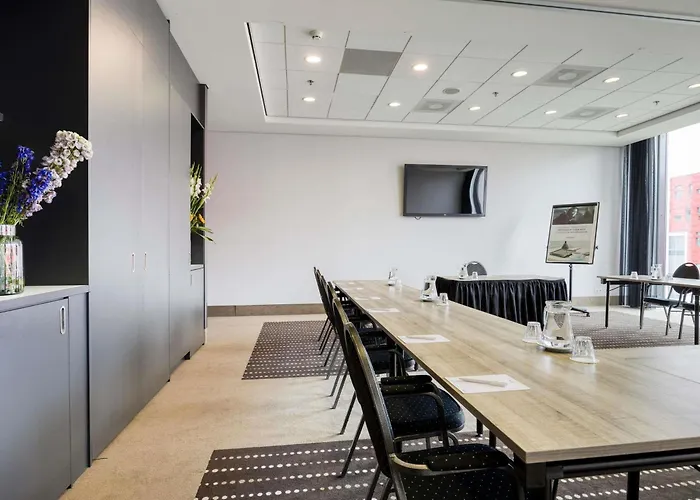 Mercure Hotel Amersfoort Centre