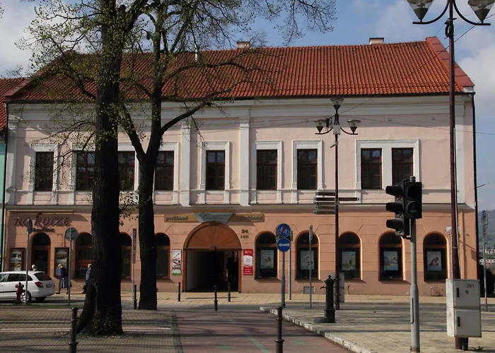 Parkhotel Centrum