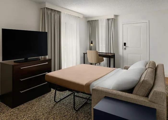 Residence Inn Palo Alto Mountain View