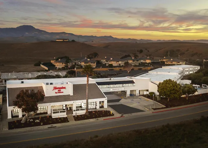 Hampton Inn San Simeon Cambria