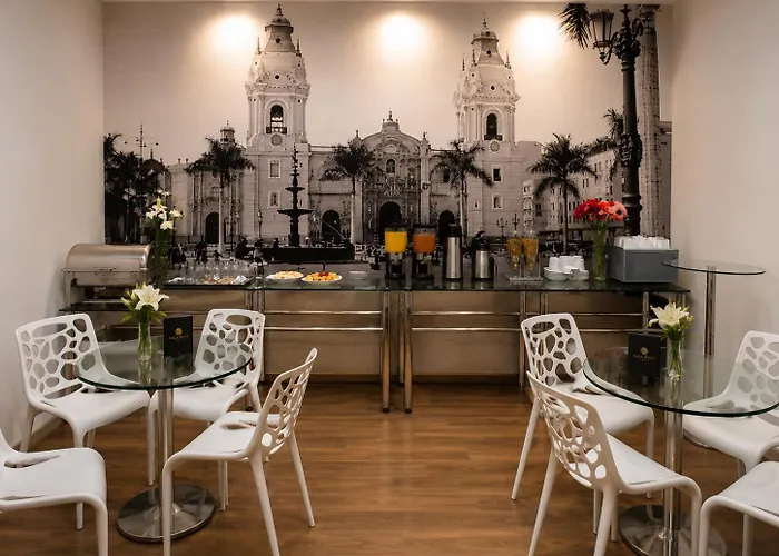 Hotel Inka Path Lima