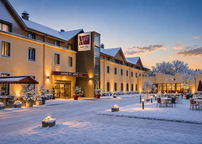 Carre Py' Hotel