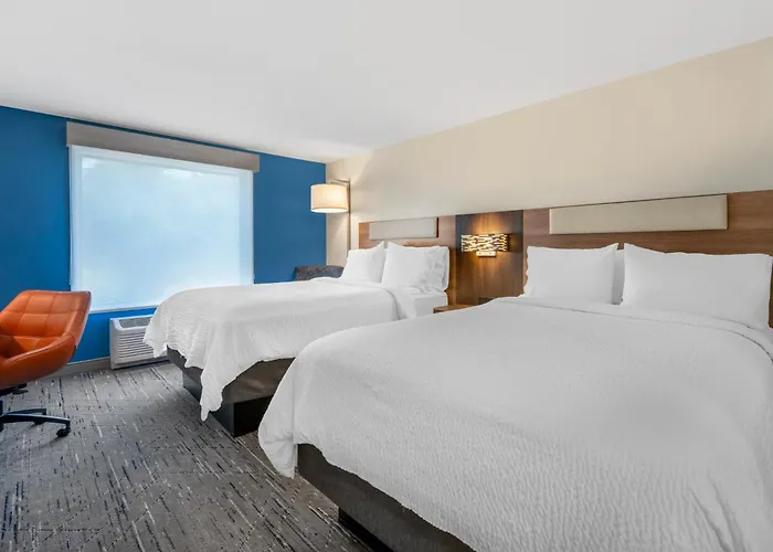Holiday Inn Express Selinsgrove By Ihg