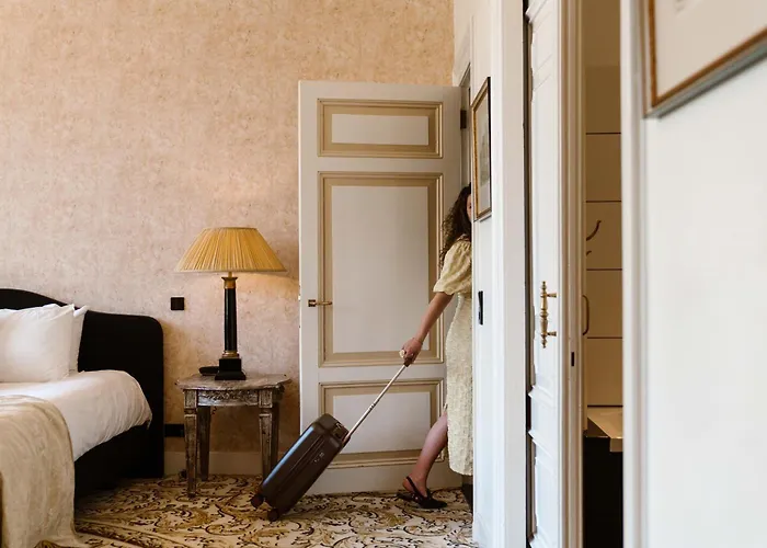 Grand Boutique Hotel-Restaurant Huis Vermeer