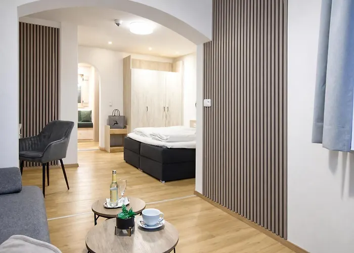 GarniHotel zur Linde