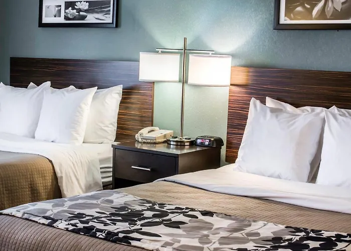 Sleep Inn & Suites Monticello
