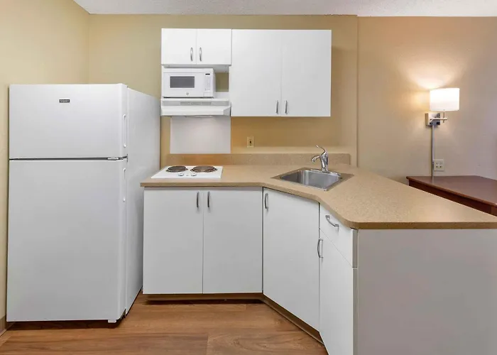 Extended Stay America Suites - Frederick - Westview Dr