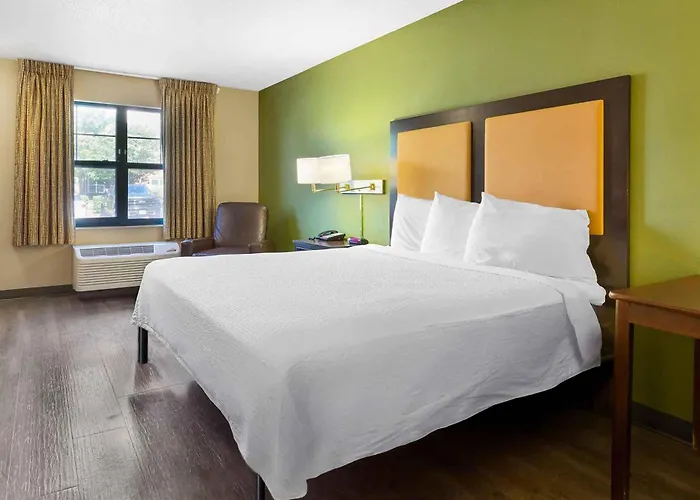 Extended Stay America Suites - Chesapeake - Greenbrier Circle