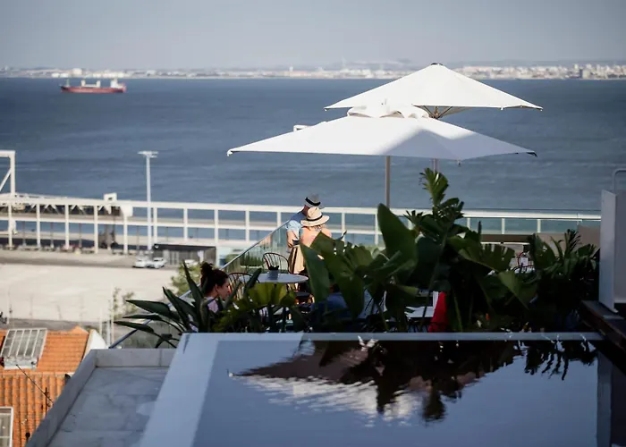 Memmo Alfama - Design Hotels (Adults Only) Lisboa