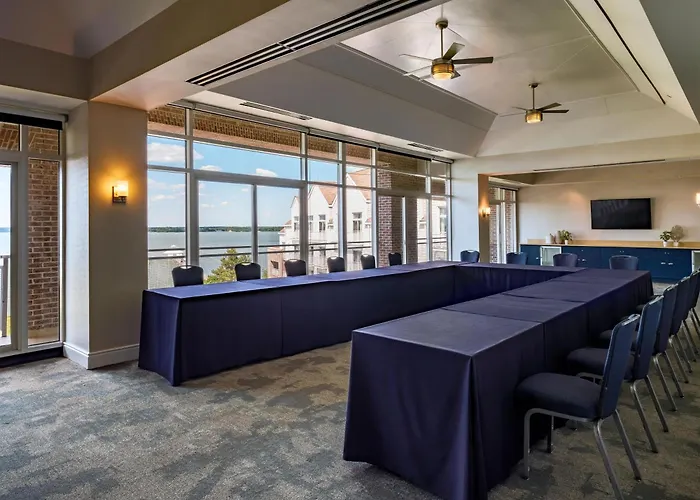 Hyatt Regency Chesapeake Bay Golf Resort, Spa & Marina