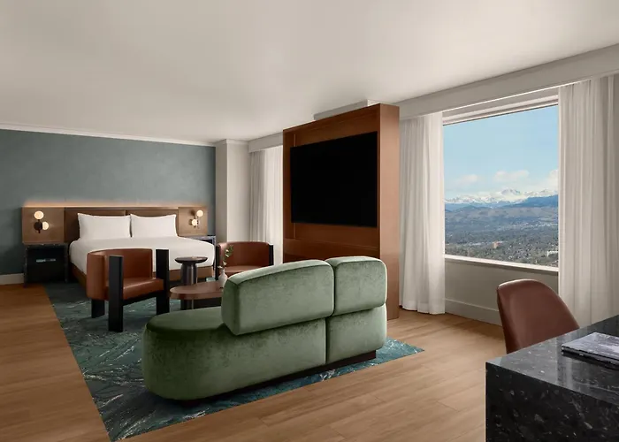 Hyatt Regency Denver At Colorado Convention Center