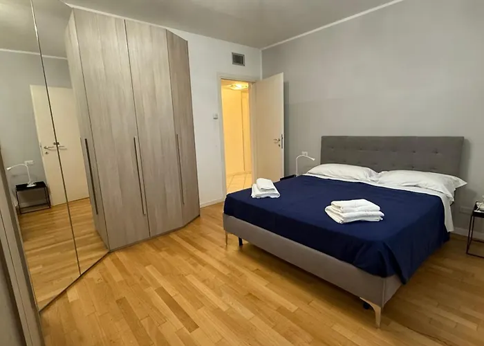 Aurum Aparthotels Bicocca Mailand