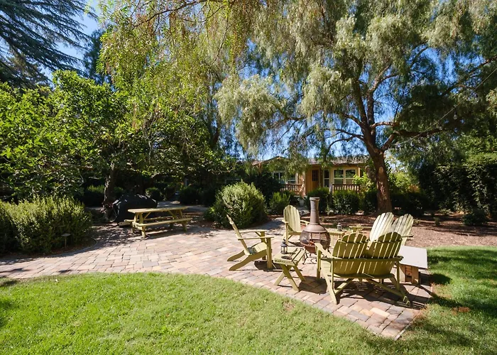 The Cottages Of Napa Valley