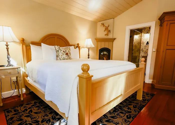 The Cottages Of Napa Valley