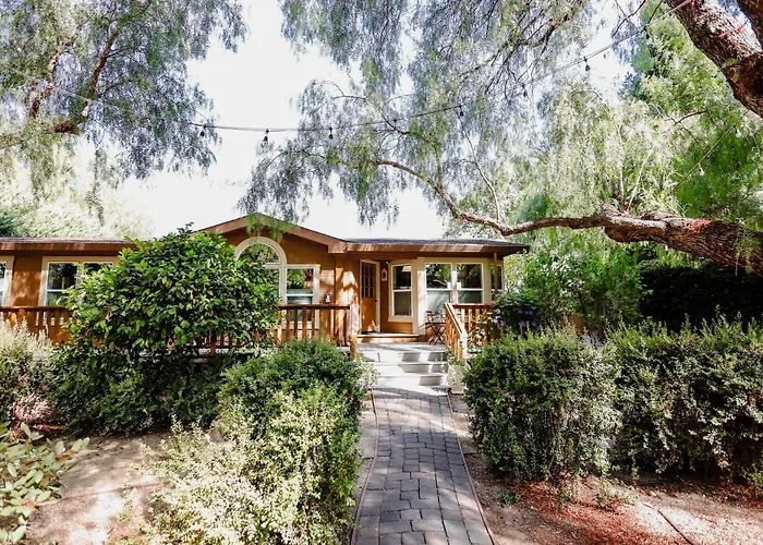 The Cottages Of Napa Valley