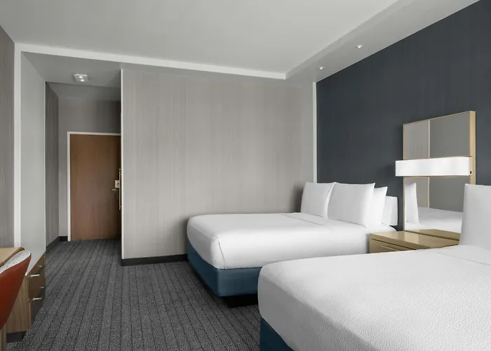Courtyard By Marriott Lehi At Thanksgiving Point