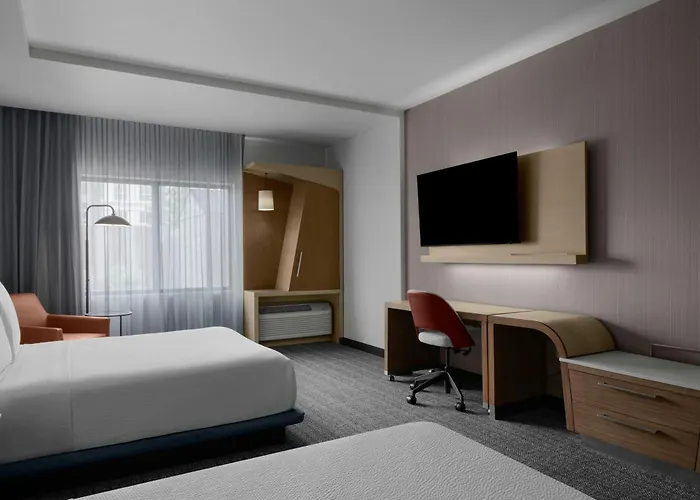 Courtyard By Marriott Lehi At Thanksgiving Point