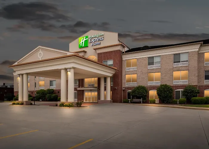 Holiday Inn Express & Suites Vandalia By Ihg