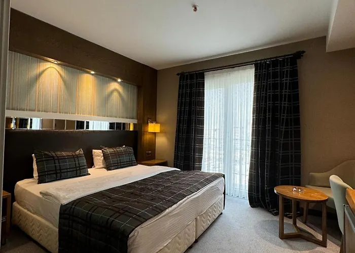Grand Hotel Van