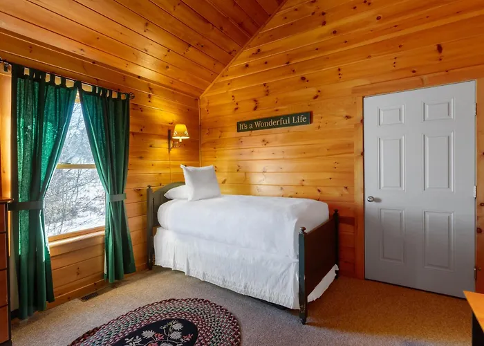 Rangeley Lake Resort