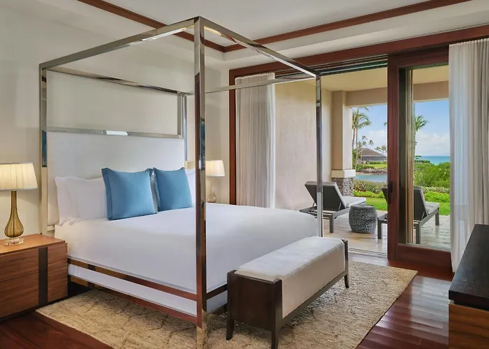 The Resort At Kapalua Bay, Maui